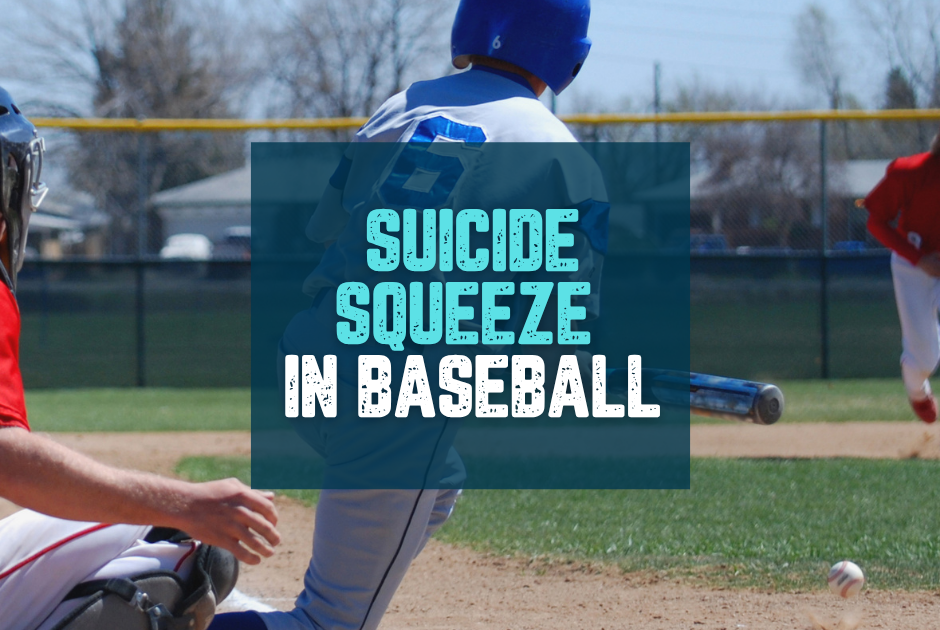 Suicide Squeeze In Baseball How To Execute The Squeeze Play Baseball 