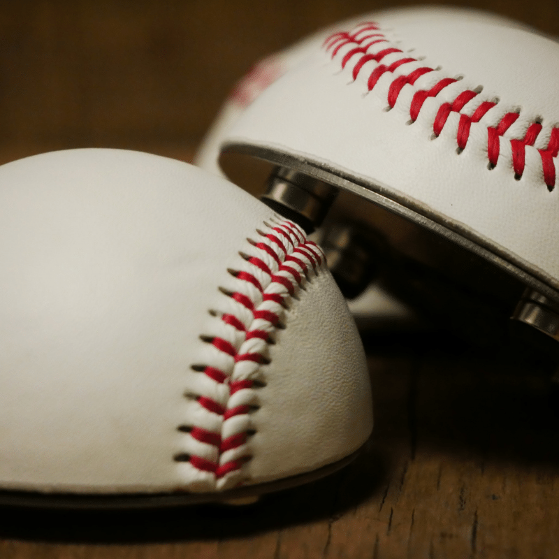 Blank Cutter® Baseball Bottle Opener