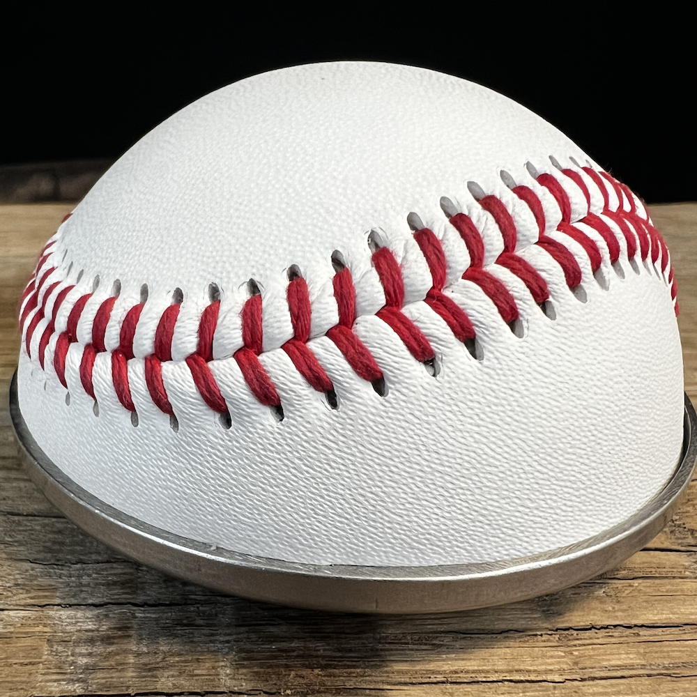 Blank Cutter® Baseball Bottle Opener