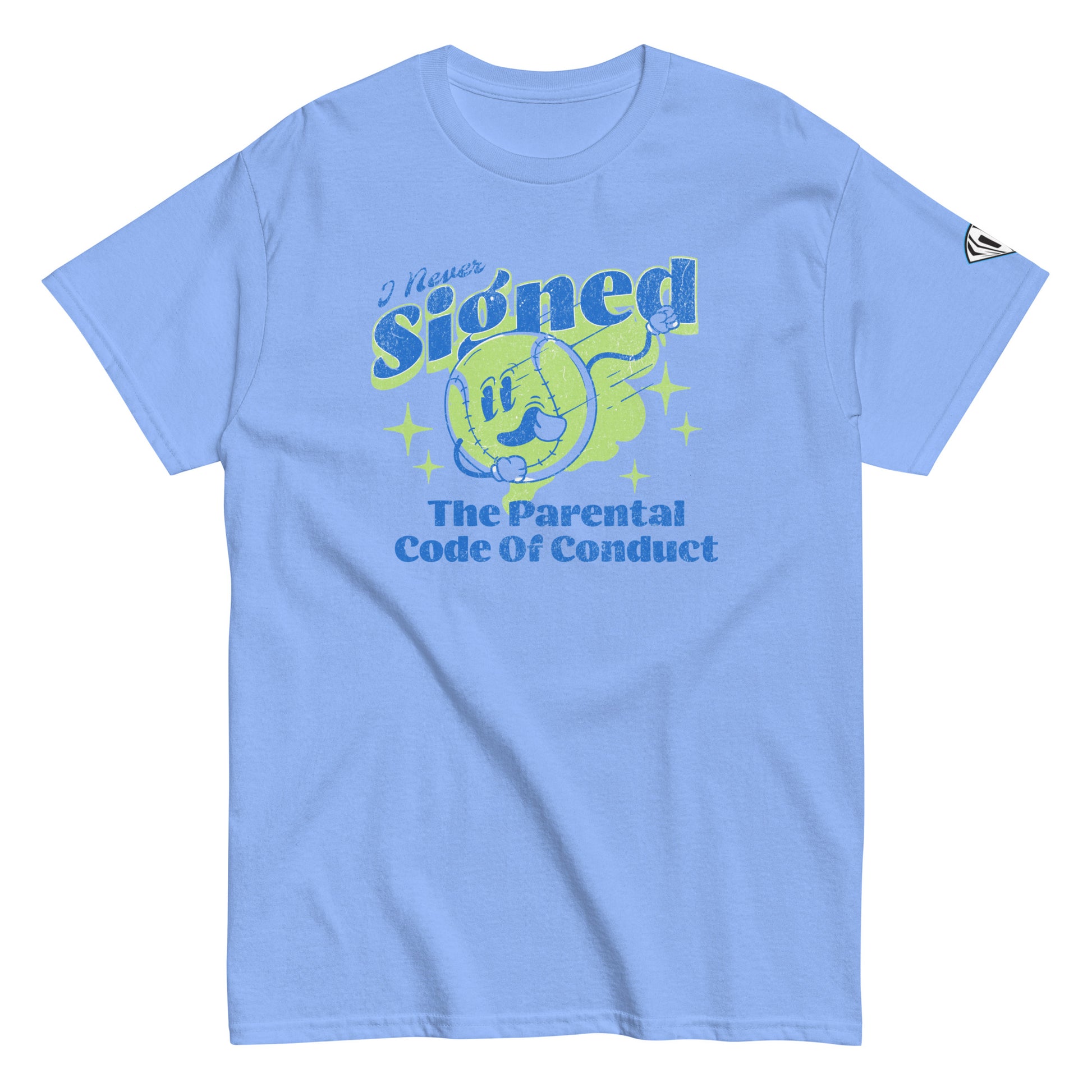 Parental Code Of Conduct T-Shirt