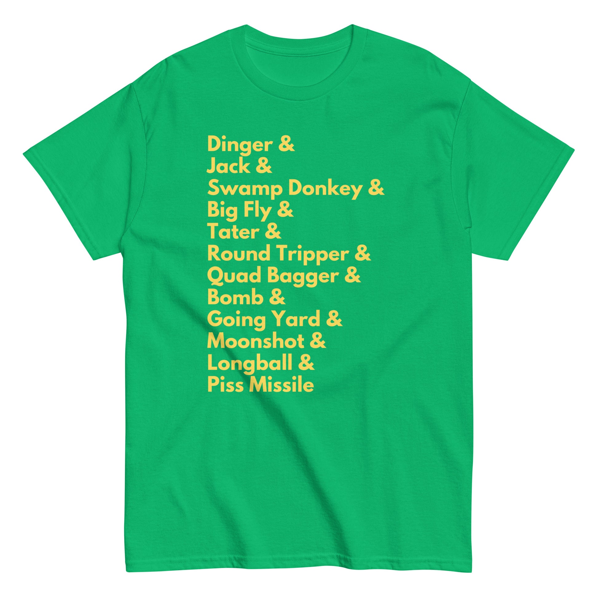 home run slang