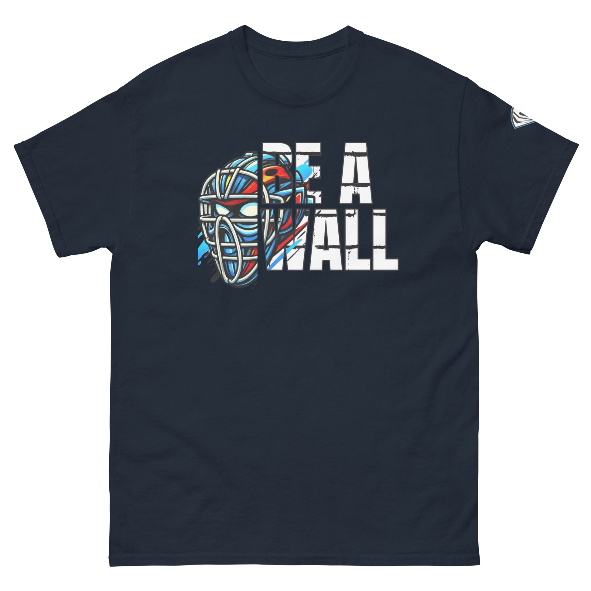 be a wall