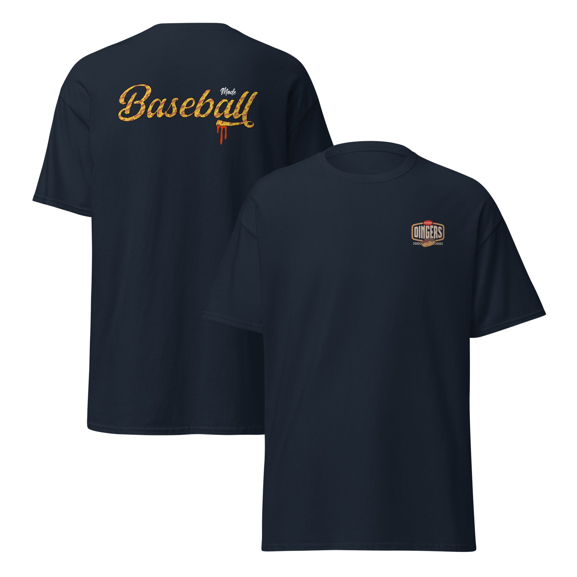 Dingers & Dogs T Shirt