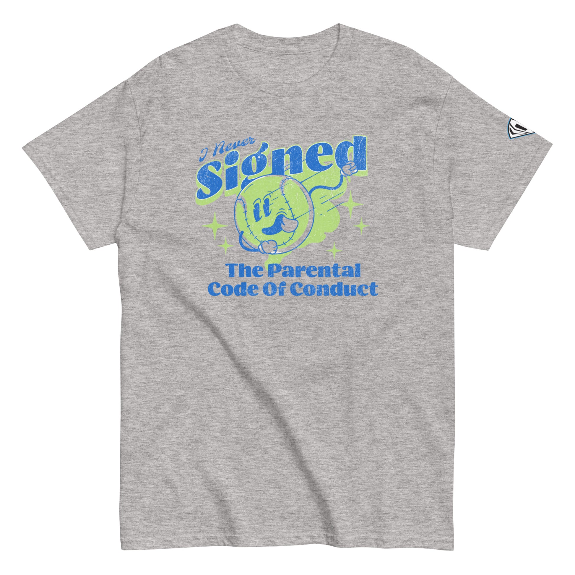 Parental Code Of Conduct T-Shirt