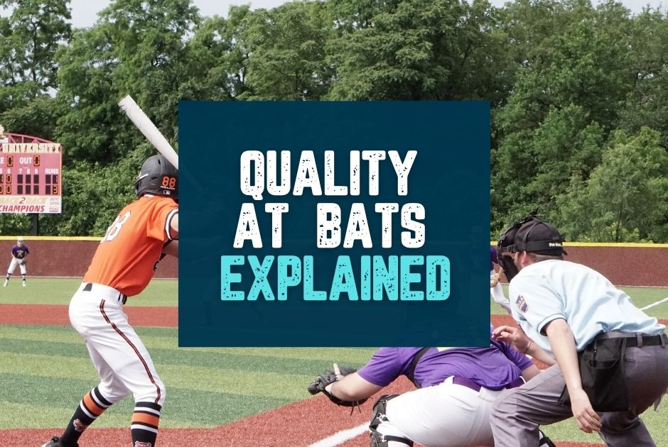 Collection of QAB in Baseball — What It Is, How It's Scored & What's Good in a gallery layout