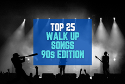 Collection of The Best Baseball Walk Up Songs - 90's Alternative Edition in a gallery layout