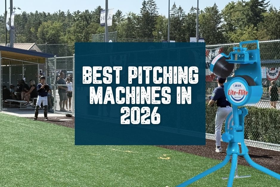Collection of Best Pitching Machines for 2026 — Ranked for Every Level in a gallery layout