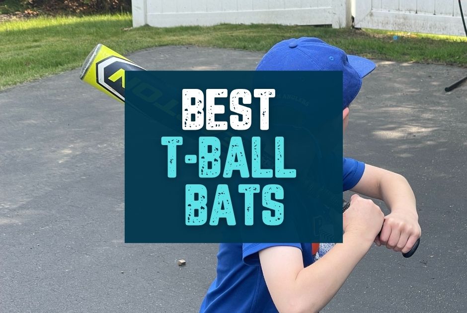 Best T-Ball Bats for 2026 — Ranked for Ages 3 to 7 – Baseball Mode