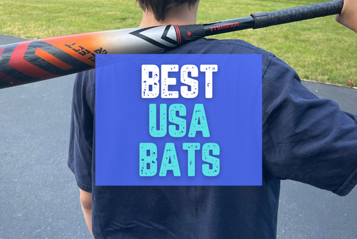 Collection of best USA bats in a gallery layout