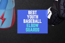 Collection of Best Youth Baseball Elbow Guards in 2024 in a gallery layout