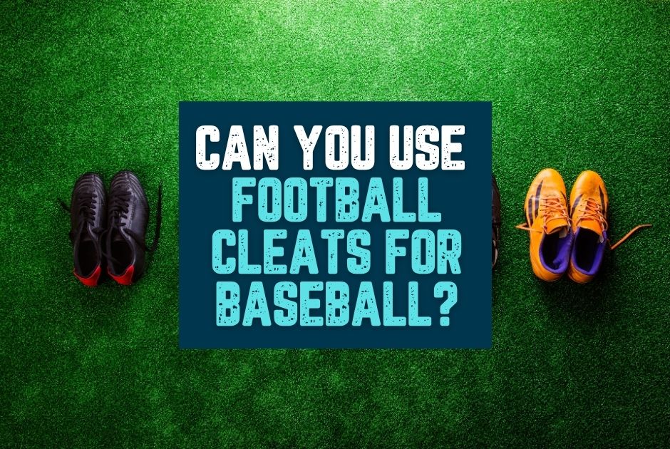 Collection of Can You Use Football Cleats For Baseball: Pros And Cons in a gallery layout