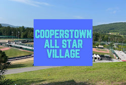 Collection of cooperstown all star village in a gallery layout