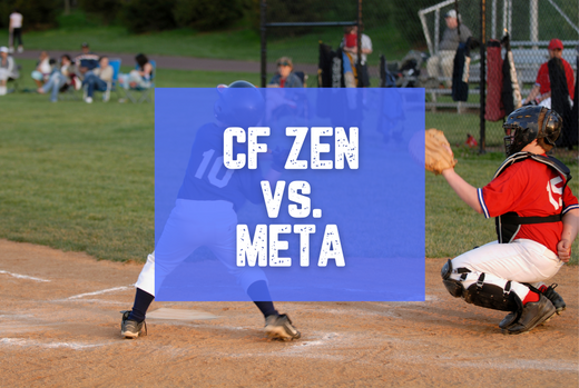 Collection of CF zen vs meta in a gallery layout