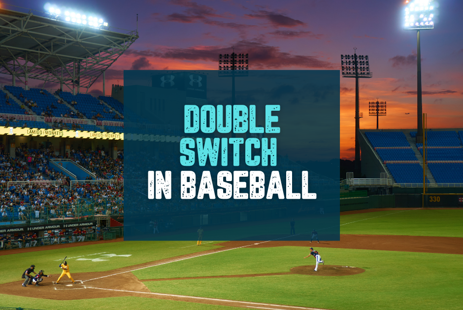 Collection of What Is a Double Switch in Baseball? — With Examples in a gallery layout