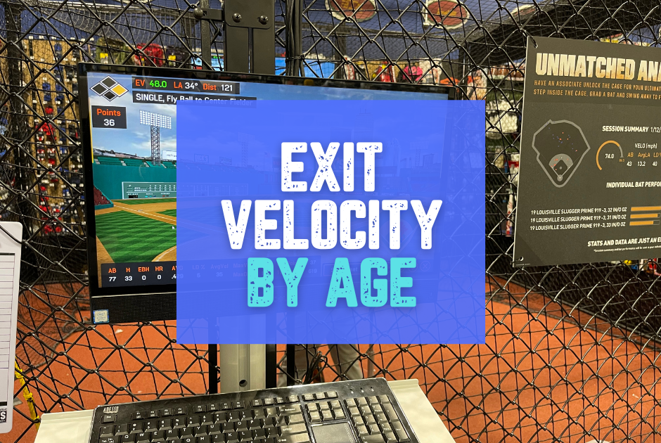 Collection of Exit Velocity By Age: The Path To Power in a gallery layout