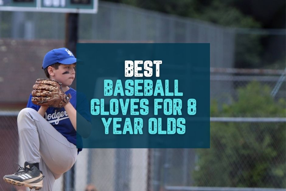 Collection of Best Baseball Gloves for 8 Year Olds in a gallery layout