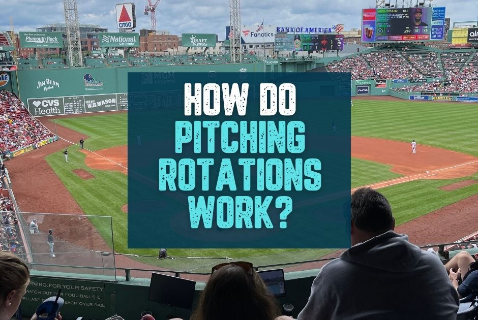 How Do Pitching Rotations Work? — MLB Starters Explained – Baseball Mode