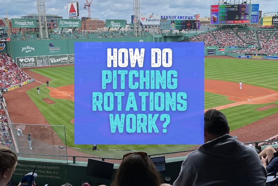 Pitching Rotations: A Complete Guide – Baseball Mode