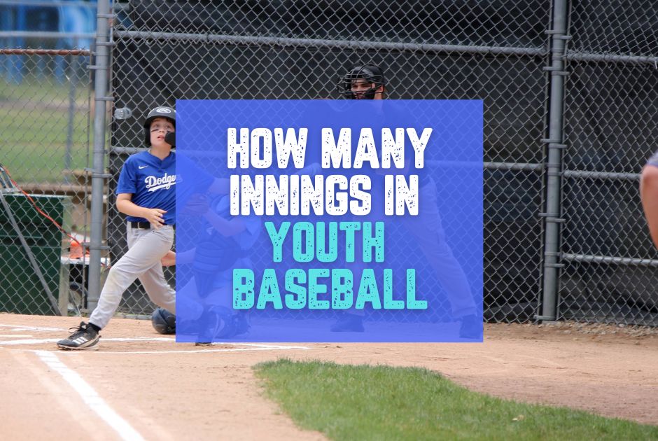 Collection of How Many Innings In Baseball? A Guide To Each Level in a gallery layout