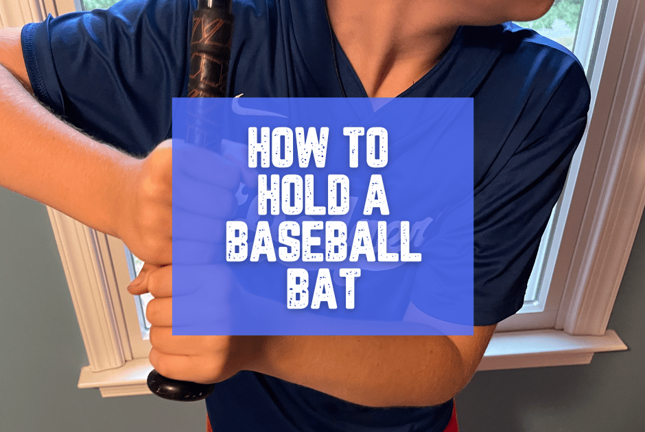 Collection of how to hold a baseball bat in a gallery layout