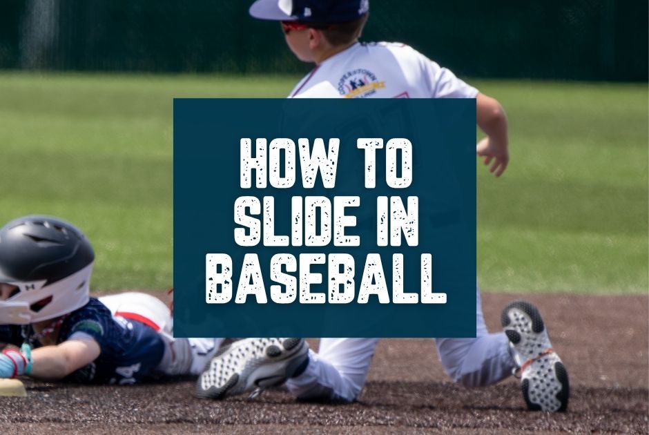 Collection of How To Slide In Baseball: From Beginner To Pro in a gallery layout