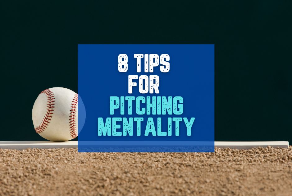 Collection of pitching mentality in a gallery layout