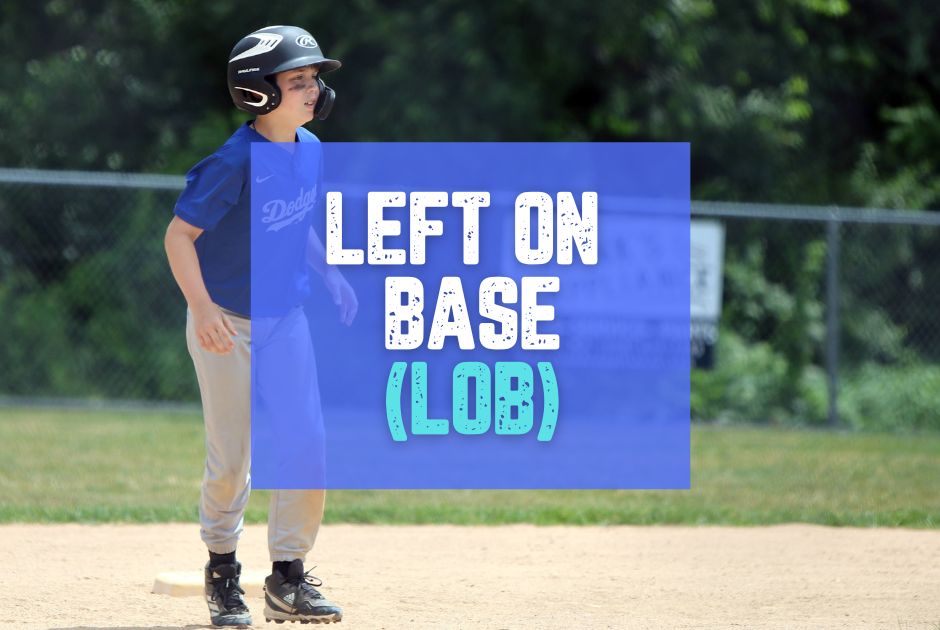 Collection of LOB Baseball in a gallery layout