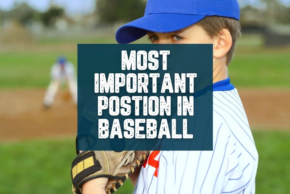 Collection of Most Important Positions in Baseball — All 9 Ranked in a gallery layout