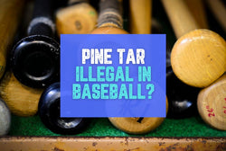 Collection of Why Is Pine Tar Illegal In Baseball: Understanding The Rule in a gallery layout