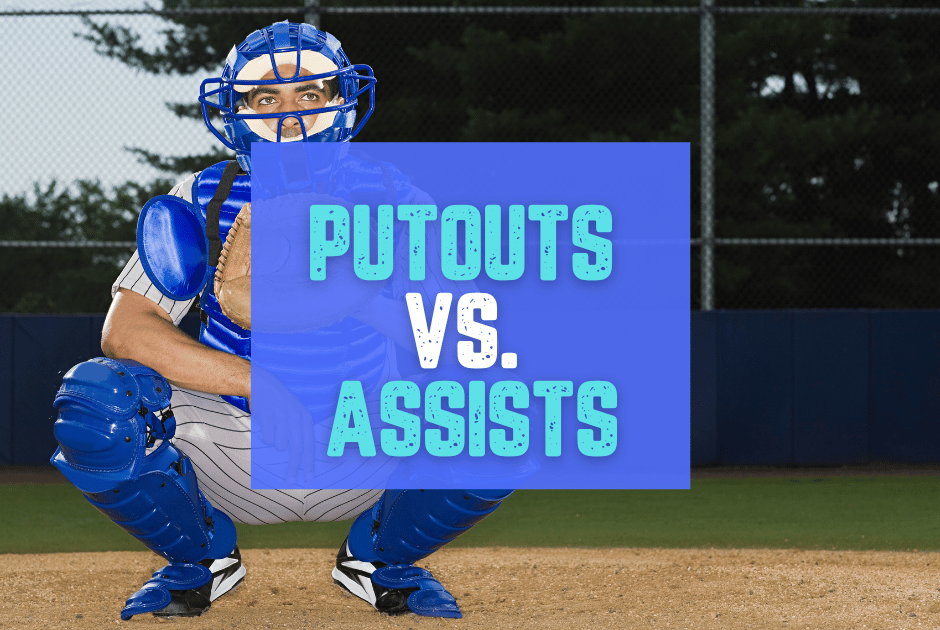 Collection of po in baseball in a gallery layout