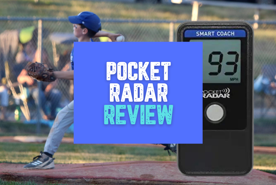 Collection of pocket radar ball coach vs smart coach in a gallery layout