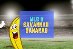 Collection of Can The Savannah Bananas Save MLB? in a gallery layout