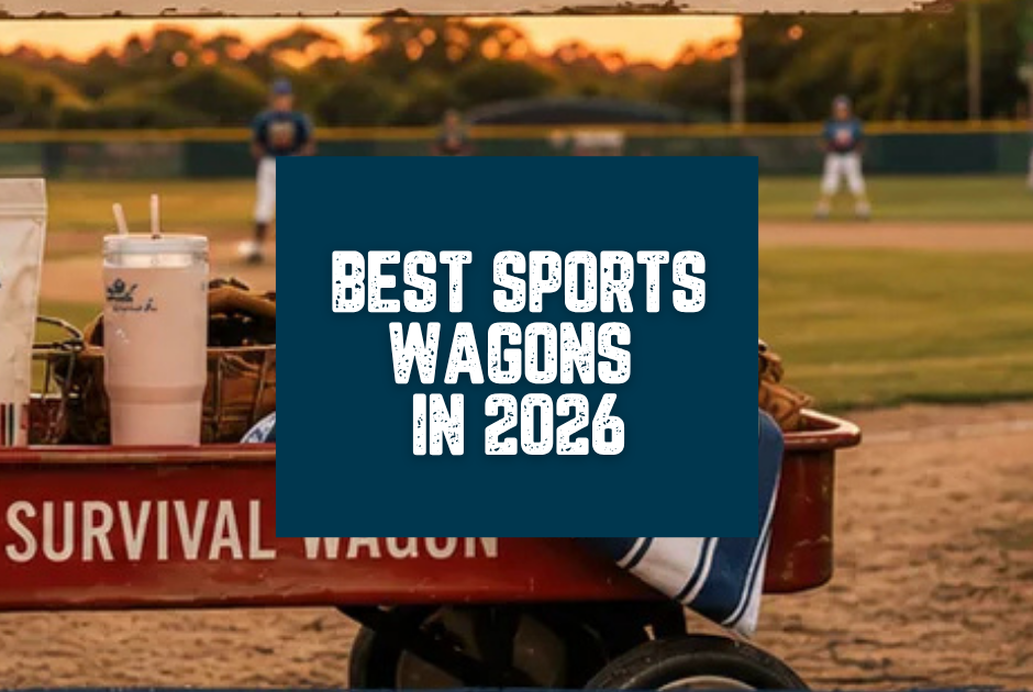 Collection of The Best Baseball Wagons for Sports Parents (2026) — Tested, Compared, and Honestly Reviewed in a gallery layout