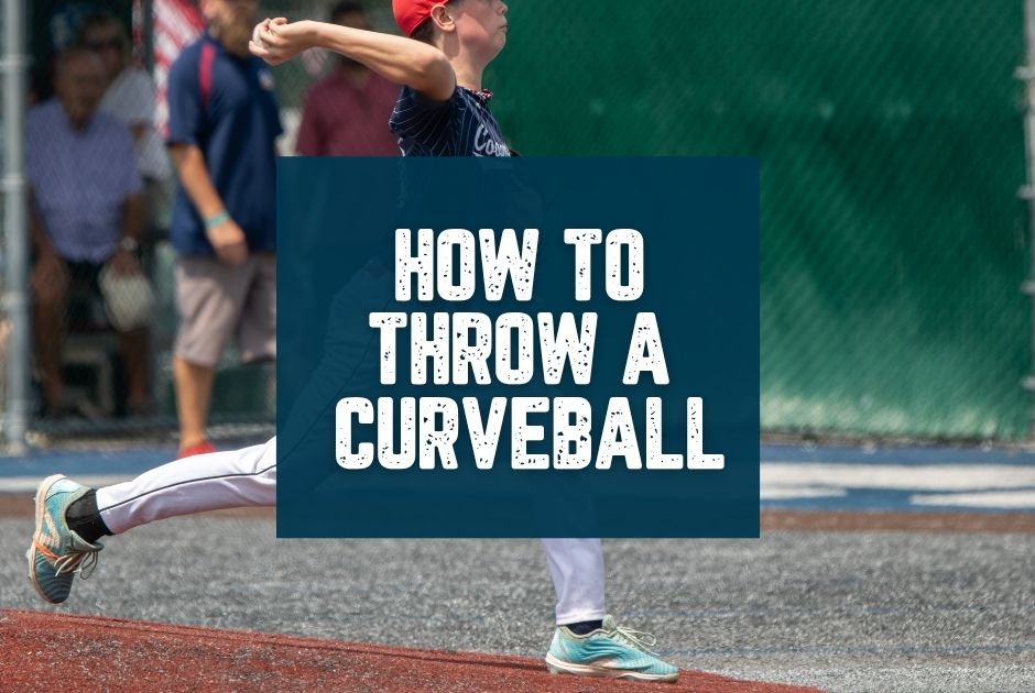 Collection of How To Throw A Curveball: A Simple Guide For Young Pitchers in a gallery layout