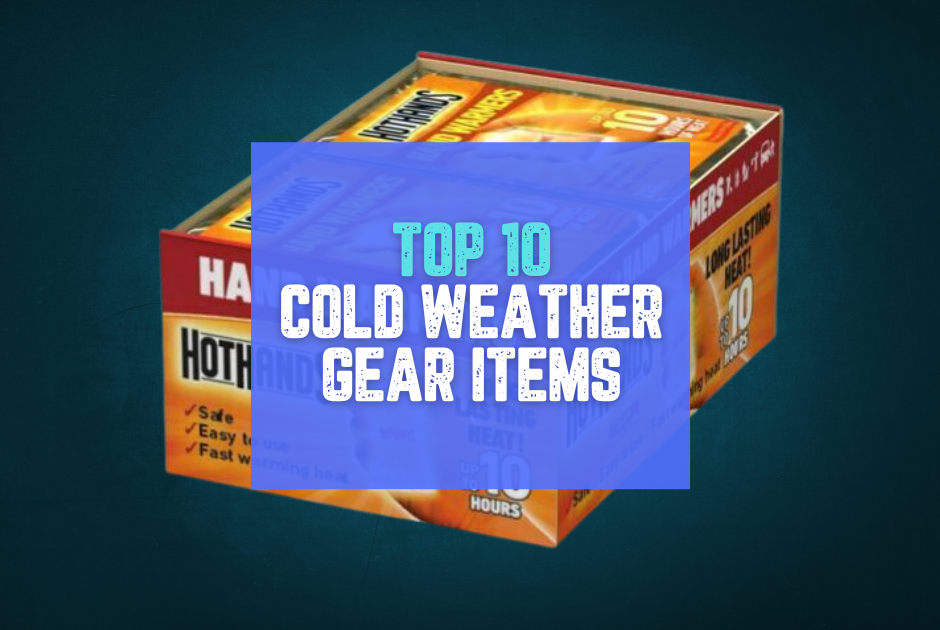 Collection of toe warmers in a gallery layout