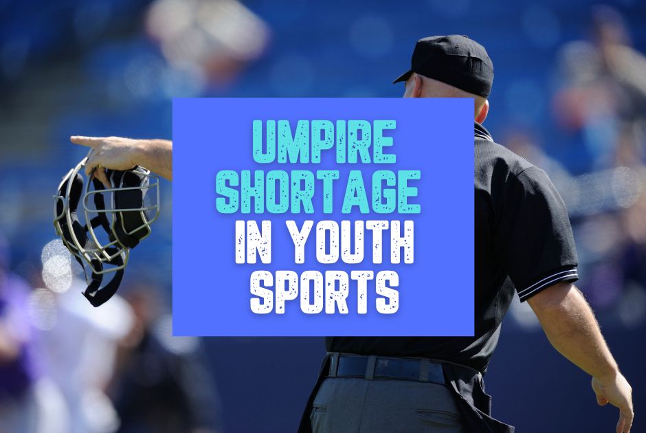 Collection of Referee Shortage: Are Crazy Youth Sports Parents To Blame? in a gallery layout