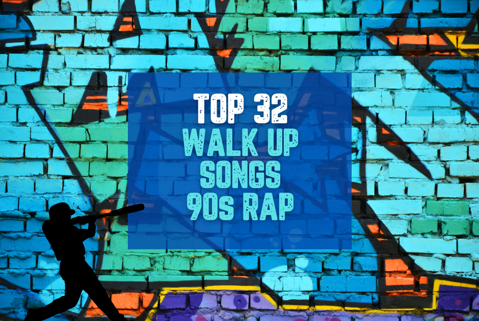 Collection of Baseball Walk Up Songs Rap - 90s Edition in a gallery layout