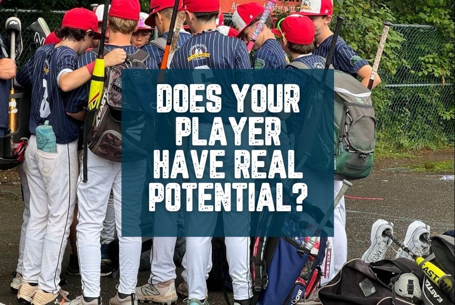 Collection of 15 Signs Your Youth Baseball Player Has Real Potential in a gallery layout