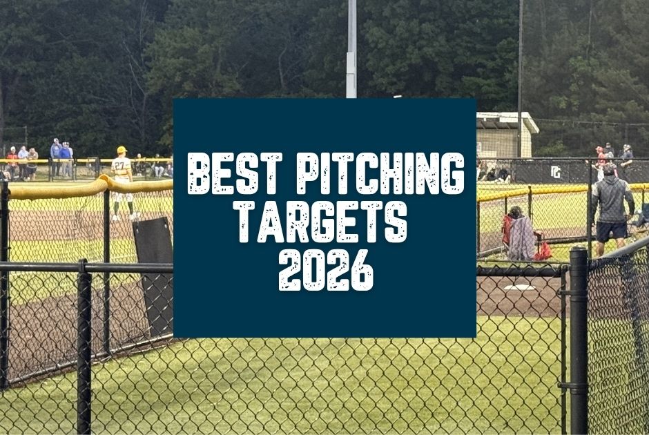 Collection of Best Baseball Pitching Targets & 9-Hole Nets (2026) in a gallery layout