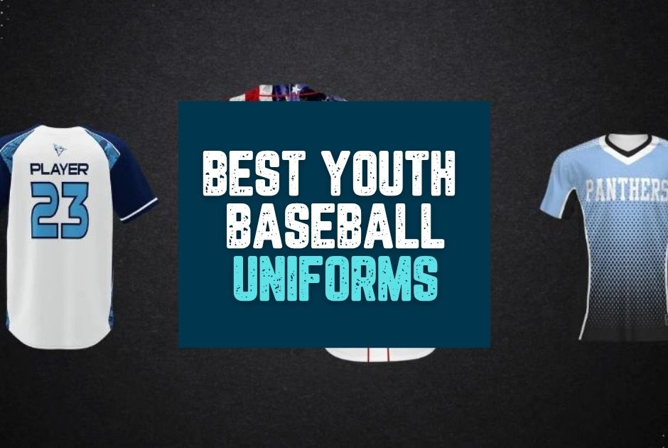 Collection of Best Youth Baseball Uniforms: Custom Jerseys & Apparel in a gallery layout
