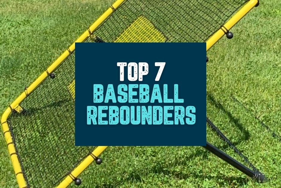 Collection of Best Baseball Rebounder Nets (2026): Top 7 Pitchbacks in a gallery layout