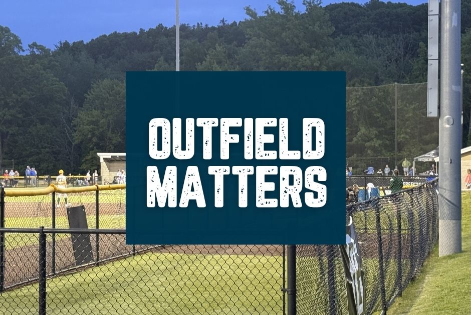 Collection of Outfield Matters: Rising Above Youth Baseball Bias in a gallery layout