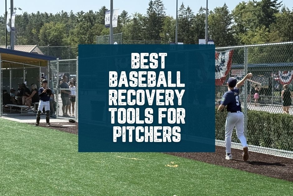 Collection of Best Baseball Recovery Tools for Pitchers (2026) in a gallery layout