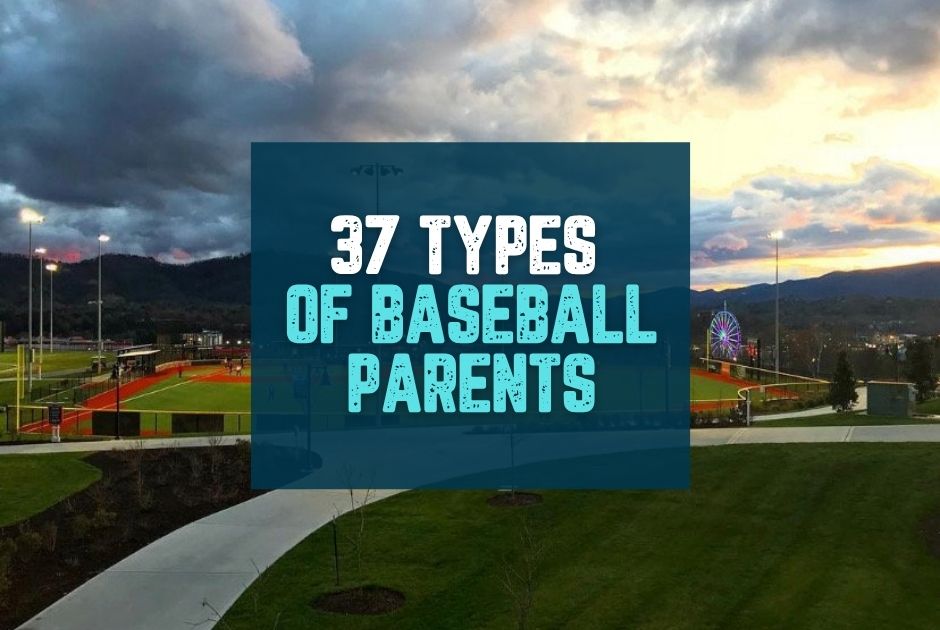 Collection of Little League Parents: 37 Types You'll Meet at Every Game in a gallery layout