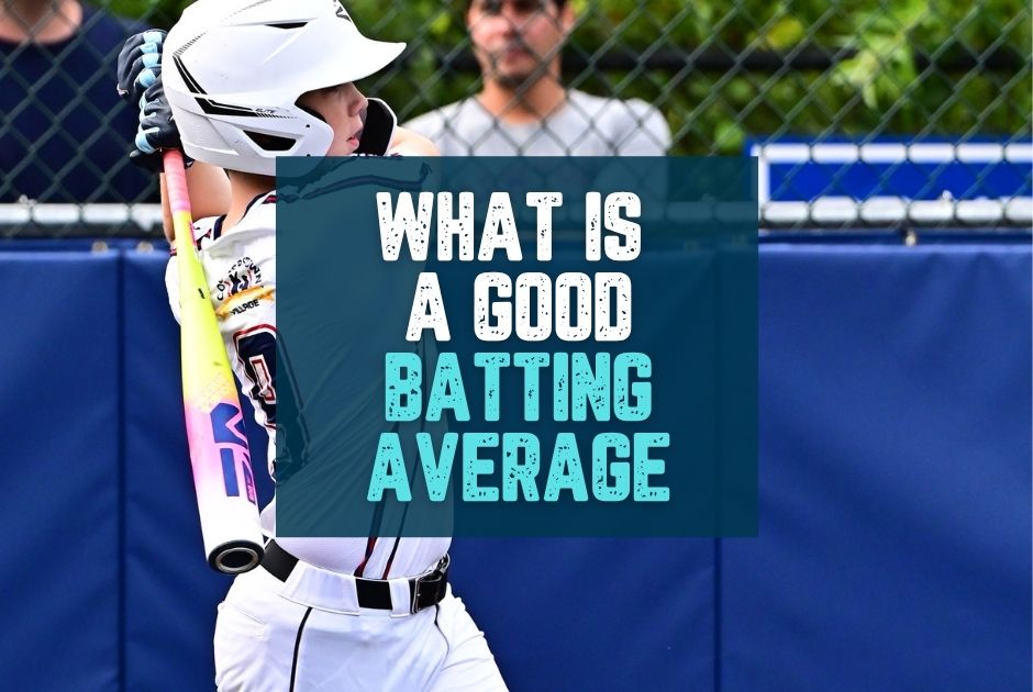 Collection of What Is a Good Batting Average? — Every Level Explained in a gallery layout