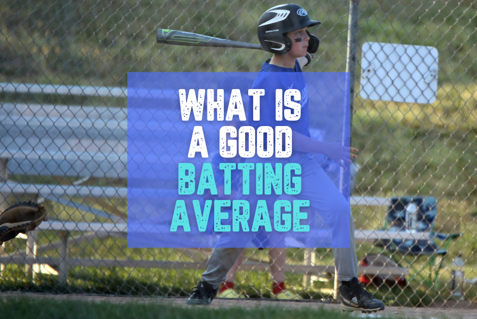 Collection of what is a good batting average in a gallery layout