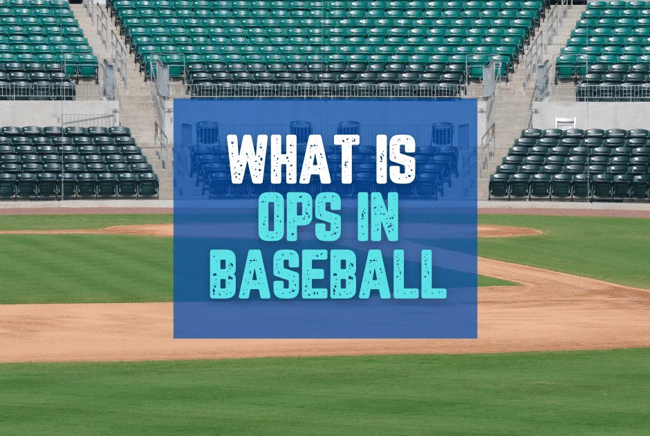 Collection of what is ops in baseball in a gallery layout
