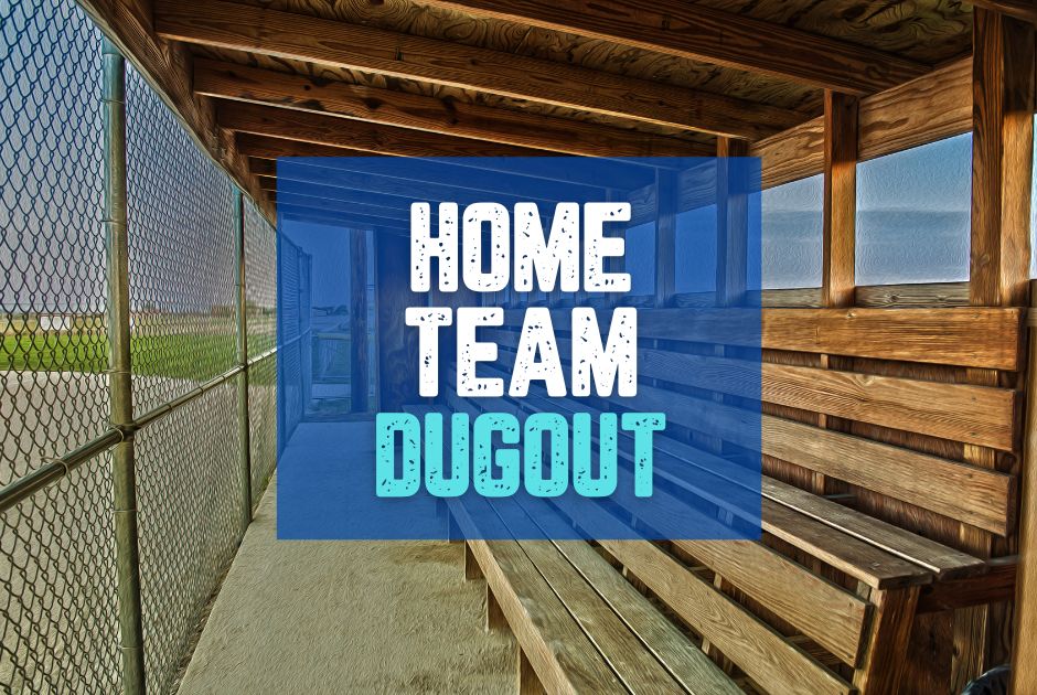 Collection of Which Dugout Is Home Team In Baseball? (Explained) in a gallery layout