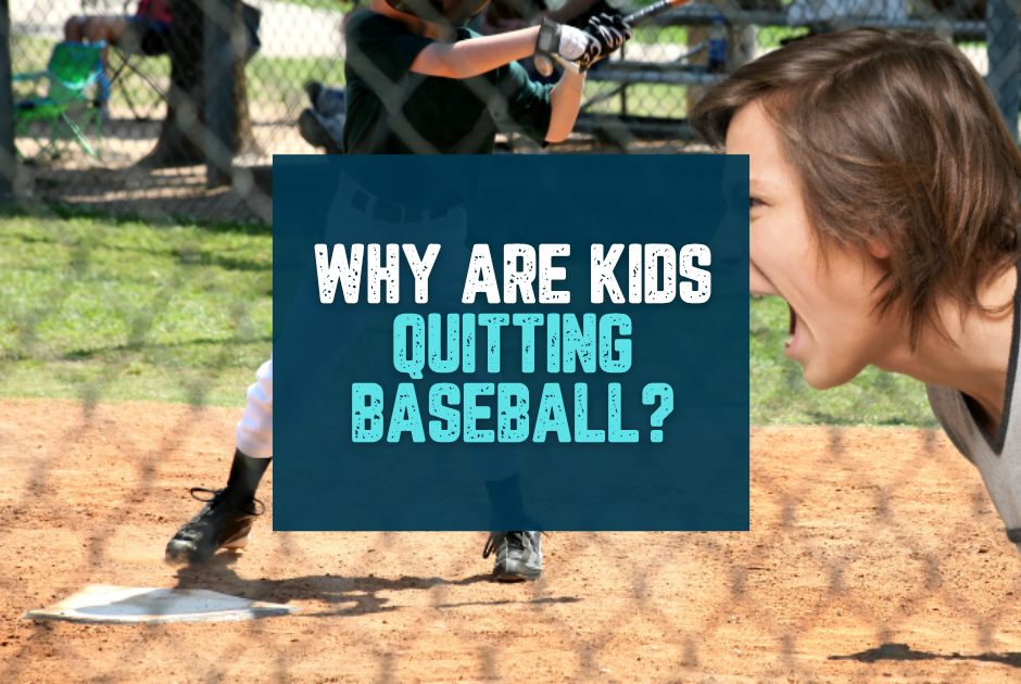 Collection of Why Kids Are Quitting Baseball — And What Actually Keeps Them Playing in a gallery layout