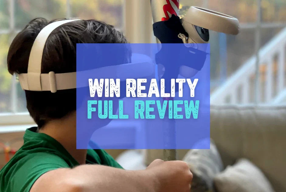 Collection of Win Reality Baseball Review: New Baseball VR Training Tool in a gallery layout